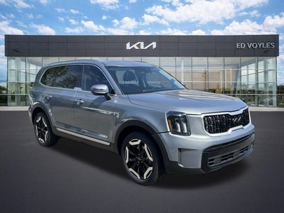 2024 Kia Telluride S Certified Pre-Owned!
