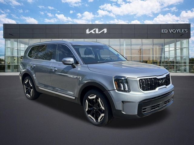 2024 Kia Telluride S Certified Pre-Owned!