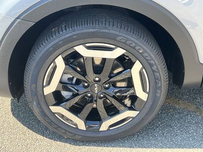 2024 Kia Telluride S Certified Pre-Owned!