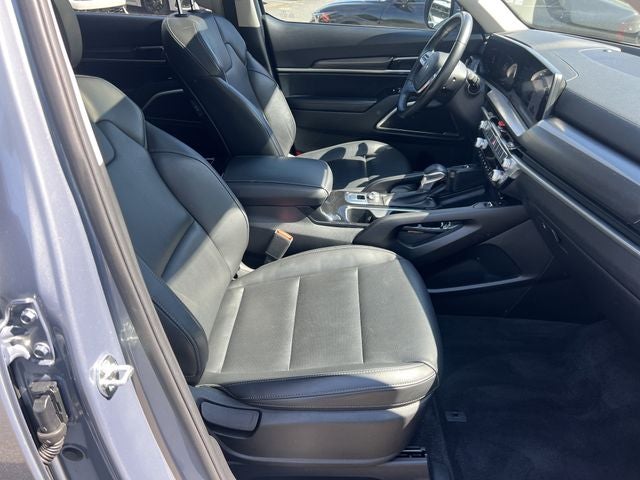 2024 Kia Telluride S Certified Pre-Owned!
