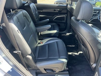2024 Kia Telluride S Certified Pre-Owned!