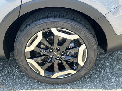 2024 Kia Telluride S Certified Pre-Owned!