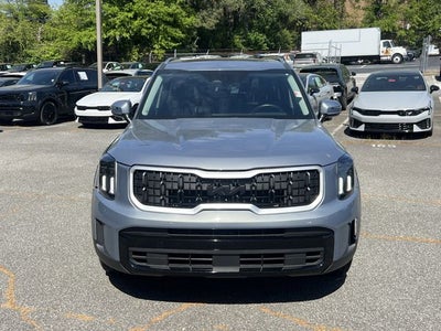 2024 Kia Telluride S Certified Pre-Owned!
