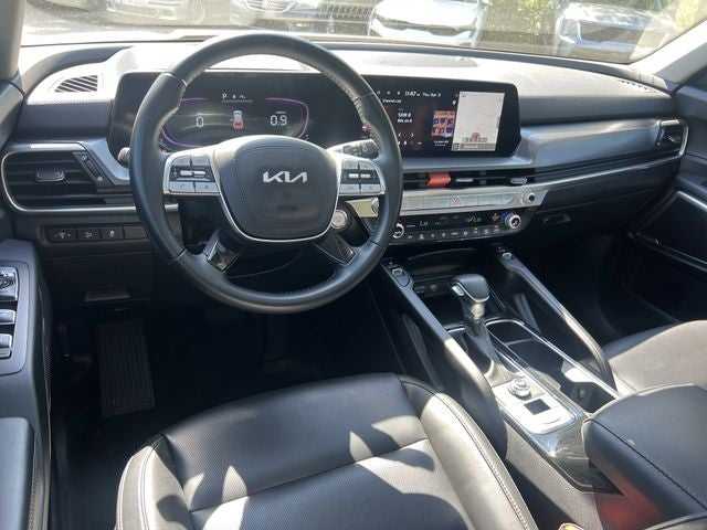 2024 Kia Telluride S Certified Pre-Owned!