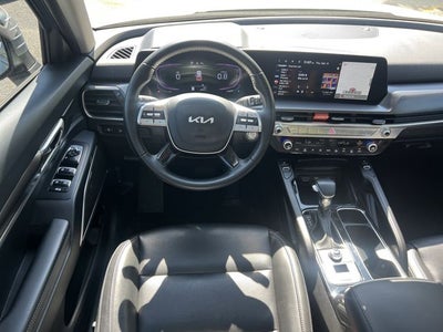 2024 Kia Telluride S Certified Pre-Owned!