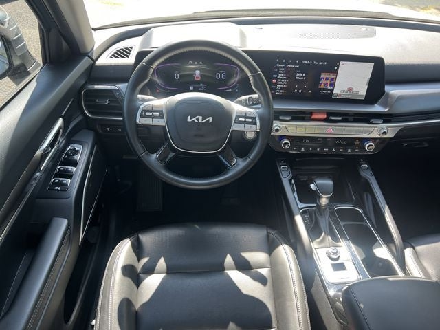 2024 Kia Telluride S Certified Pre-Owned!