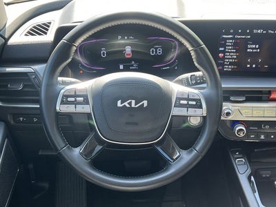 2024 Kia Telluride S Certified Pre-Owned!