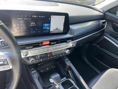 2024 Kia Telluride S Certified Pre-Owned!