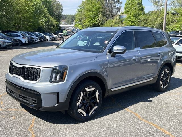 2024 Kia Telluride S Certified Pre-Owned!