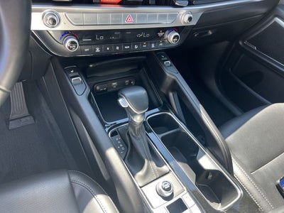 2024 Kia Telluride S Certified Pre-Owned!