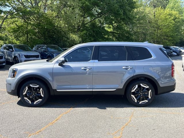 2024 Kia Telluride S Certified Pre-Owned!