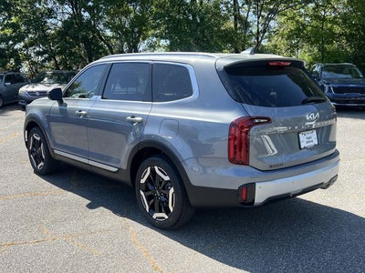 2024 Kia Telluride S Certified Pre-Owned!