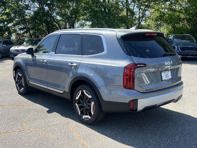 2024 Kia Telluride S Certified Pre-Owned!