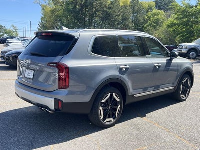 2024 Kia Telluride S Certified Pre-Owned!
