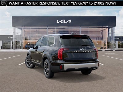 2025 Kia Telluride S