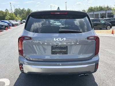 2025 Kia Telluride S