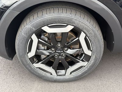 2023 Kia Telluride S Certified Pre-Owned!