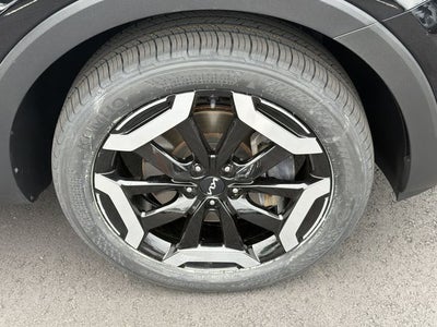 2023 Kia Telluride S Certified Pre-Owned!