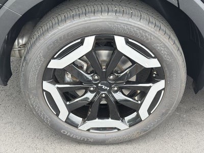 2023 Kia Telluride S Certified Pre-Owned!