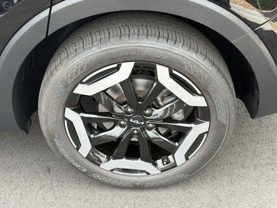 2023 Kia Telluride S Certified Pre-Owned!