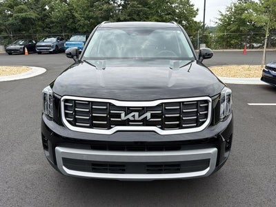 2023 Kia Telluride S Certified Pre-Owned!