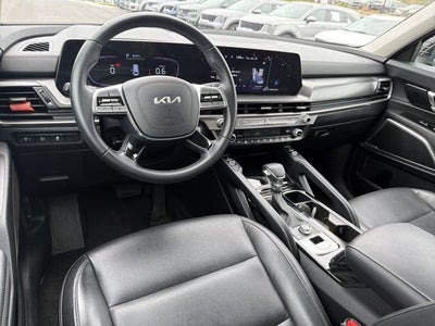 2023 Kia Telluride S Certified Pre-Owned!