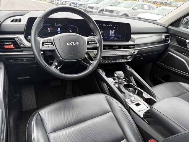 2023 Kia Telluride S Certified Pre-Owned!