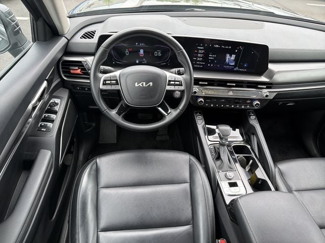 2023 Kia Telluride S Certified Pre-Owned!