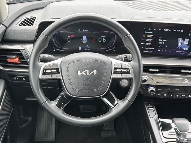 2023 Kia Telluride S Certified Pre-Owned!