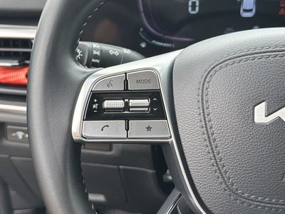 2023 Kia Telluride S Certified Pre-Owned!