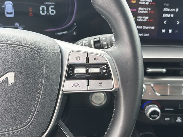 2023 Kia Telluride S Certified Pre-Owned!