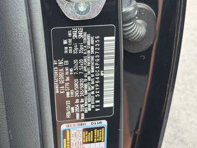 2023 Kia Telluride S Certified Pre-Owned!