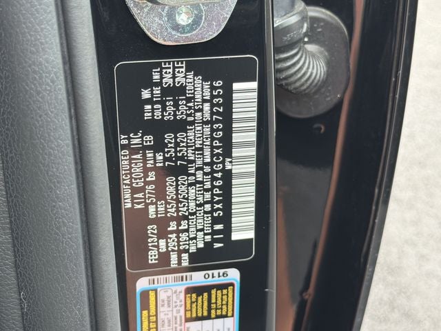 2023 Kia Telluride S Certified Pre-Owned!
