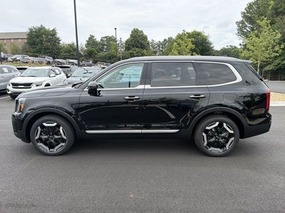 2023 Kia Telluride S Certified Pre-Owned!