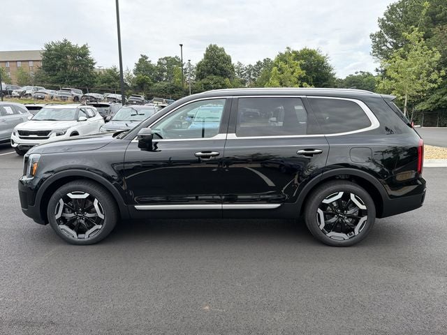 2023 Kia Telluride S Certified Pre-Owned!