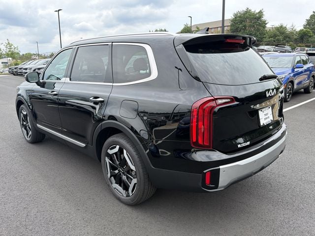 2023 Kia Telluride S Certified Pre-Owned!