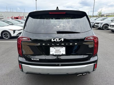 2023 Kia Telluride S Certified Pre-Owned!