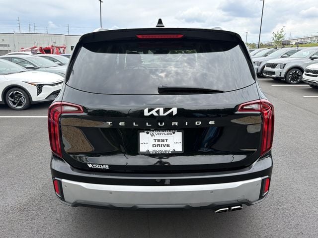 2023 Kia Telluride S Certified Pre-Owned!