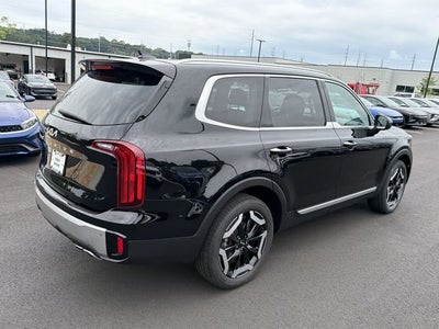 2023 Kia Telluride S Certified Pre-Owned!