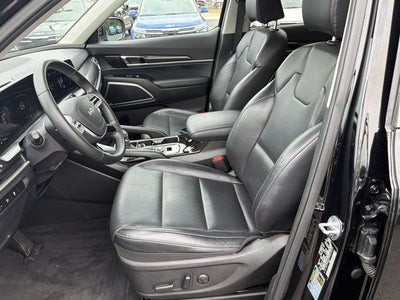 2023 Kia Telluride S Certified Pre-Owned!