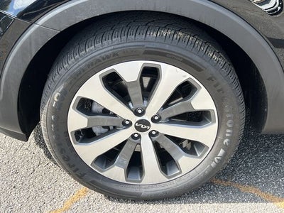 2022 Kia Telluride S Certified Pre-Owned