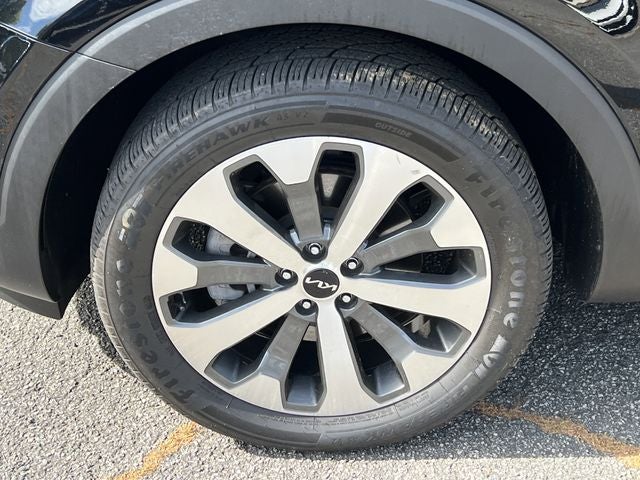 2022 Kia Telluride S Certified Pre-Owned