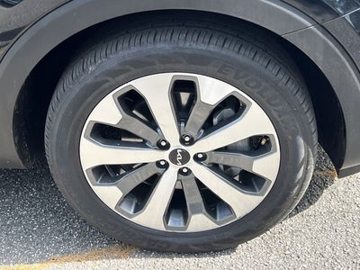 2022 Kia Telluride S Certified Pre-Owned