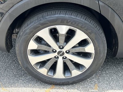 2022 Kia Telluride S Certified Pre-Owned