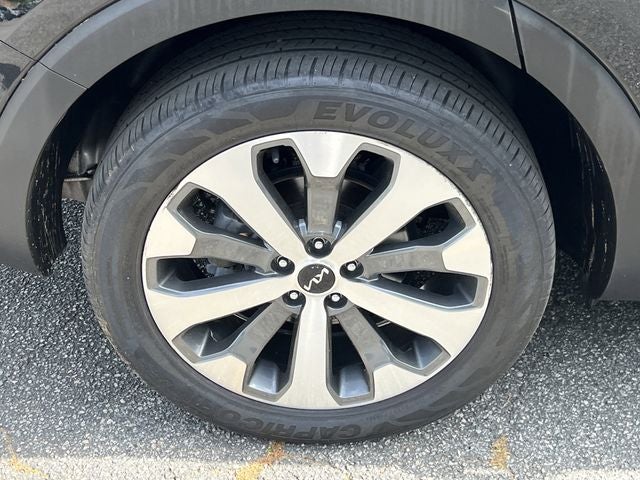 2022 Kia Telluride S Certified Pre-Owned