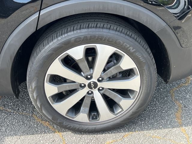 2022 Kia Telluride S Certified Pre-Owned