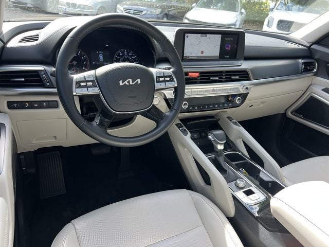 2022 Kia Telluride S Certified Pre-Owned