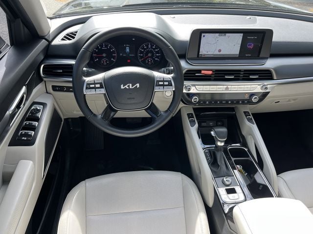 2022 Kia Telluride S Certified Pre-Owned