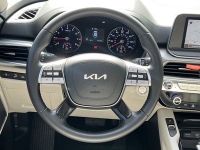 2022 Kia Telluride S Certified Pre-Owned