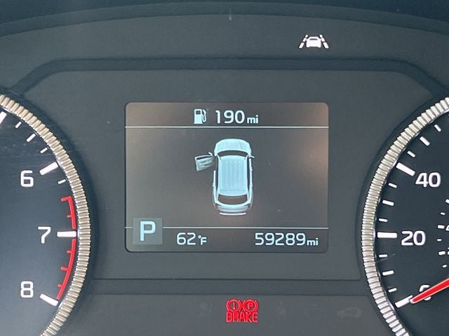 2022 Kia Telluride S Certified Pre-Owned